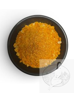 Tropical Mango-Curry Dip