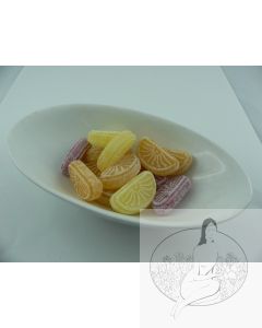 Zitronen-/Orangenschnitten Bonbons 150g