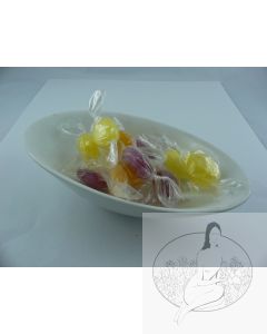 Fruchtmischung, zuckerfrei Bonbons 100g