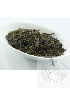 Earl-Grey Grüner Tee