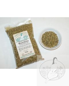 Bruschetta Gewürzzubereitung grün mild 