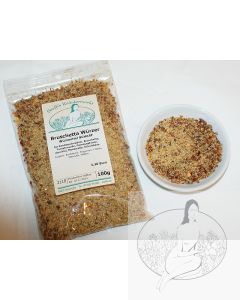 Bruschetta WÜRZMITTEL rot scharf 