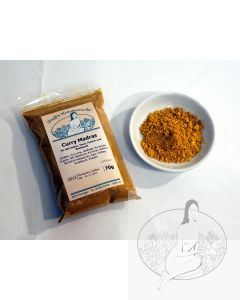 Curry Madras - mildscharf DER KLASSIKER