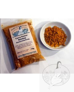 Curry indisch Bombay - pikant