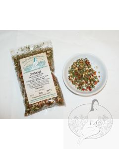 Jambalaya würzig scharf 
