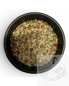 Knoblauch-Spaghetti mild (Knoblauchspaghetti)