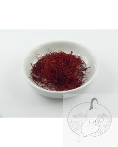Safran ganz in Fäden Sargol in Premium-Qualität aus Persien