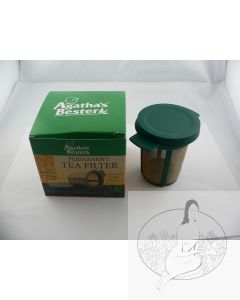 Tee-Dauerfilter 1St