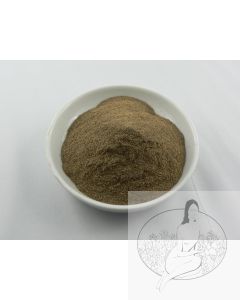 Pfeffer, schwarz, gemahlen