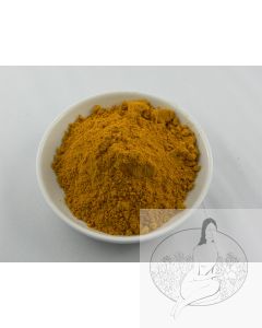 Curry mild - ohne Chilis
