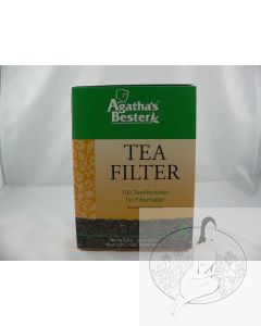 Teefilter (100 Stück) 1St Tasse