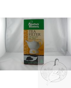 Tee-Kannenfilter (100 Stück) Kanne