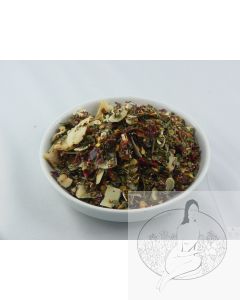 Arrabbiata Gewürzmischung zornig scharf