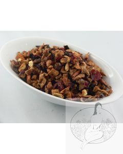 Bratapfel Früchtetee WOW!