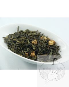 Weihnachtstee Grüner Tee