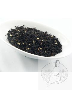 Kokos Schwarztee