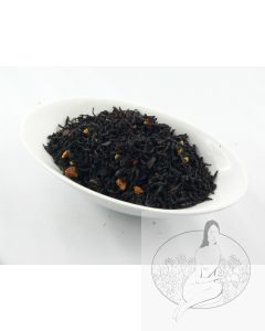 Wintertraum Schwarztee