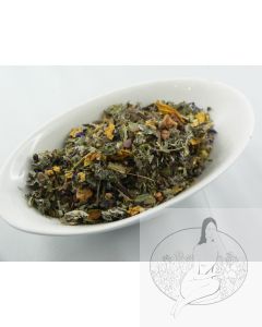 Familienkräutertee
