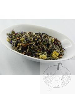 Erfrischungskräutertee