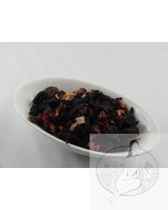 Beerenfrucht Früchtetee