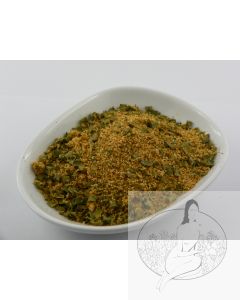 Fischbutter Gewürzzubereitung
