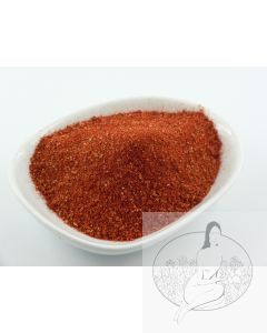 Knoblauch-Chili