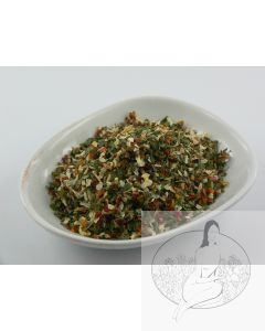Königskräuter (= Steffi-Kräuter ohne Knoblauch)