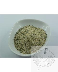 Zaziki-Gewürzzubereitung