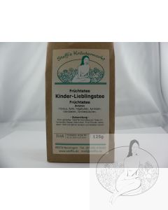 Kinder-Lieblingstee Früchtetee
