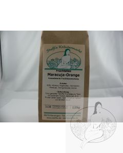 Maracuja-Orange Früchtetee