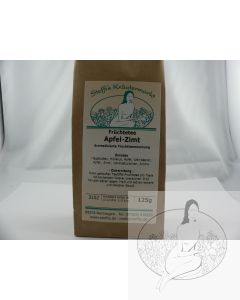 Apfel-Zimt Früchtetee