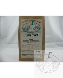Freche Frucht Früchtetee