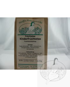 KinderFRÜCHTEtee