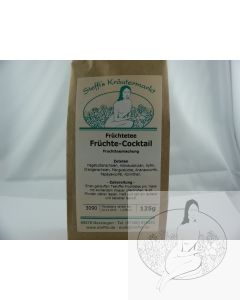 Früchte-Cocktail Früchtetee