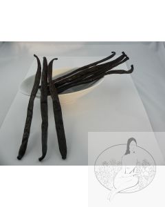 Vanilleschoten echte Bourbon-Vanille Vanillestange 16-18cm