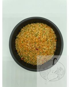 Gemüsepfanne & Paella Gewürz (auch für Fisch, Scampi, Garnelen ein HIT!)