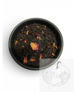 Tropenfeuer Schwarztee