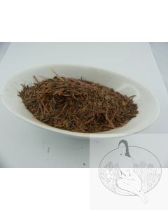 Lapacho-Tee, Rinde geschnitten